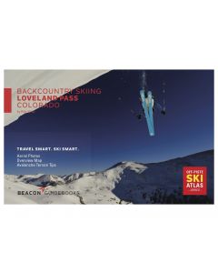 Beacon Guidebooks Bc Skiing Loveland Pass 1