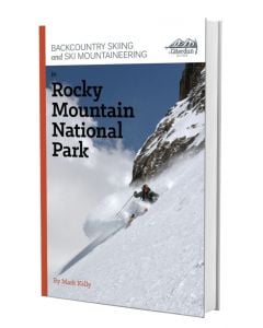 Giterdun Publishing Backcountry Skiing Rmnp 1