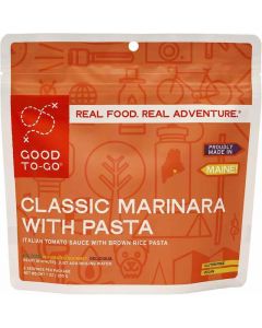 Good To-go Classic Marinara W/ Pasta 2019 1