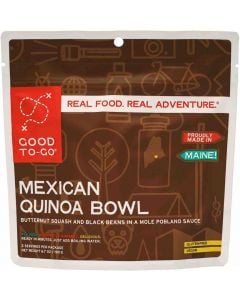 Good To-go Mexican Quinoa Bowl 1