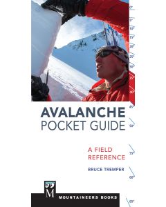Mountaineers Books Avalanche Pocket Guide 1
