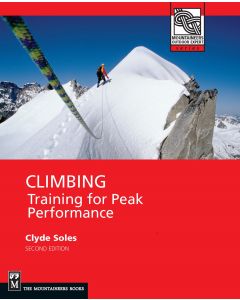 Mountaineers Books Climbing Training 2nd Edition 1