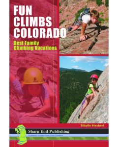 Sharp End Publishing Fun Climbs Colorado 2