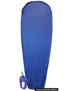Western Mountaineering Sonora Polyester Mummy Sleeping Bag Liner 1