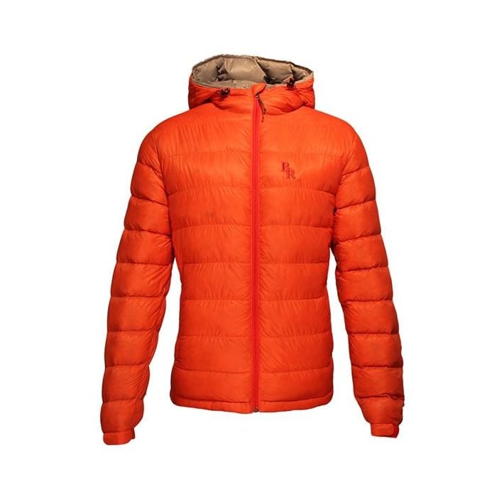 brooks jackets orange