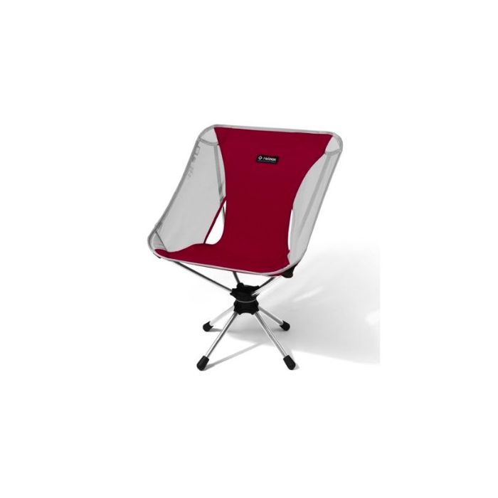 helinox swivel chair