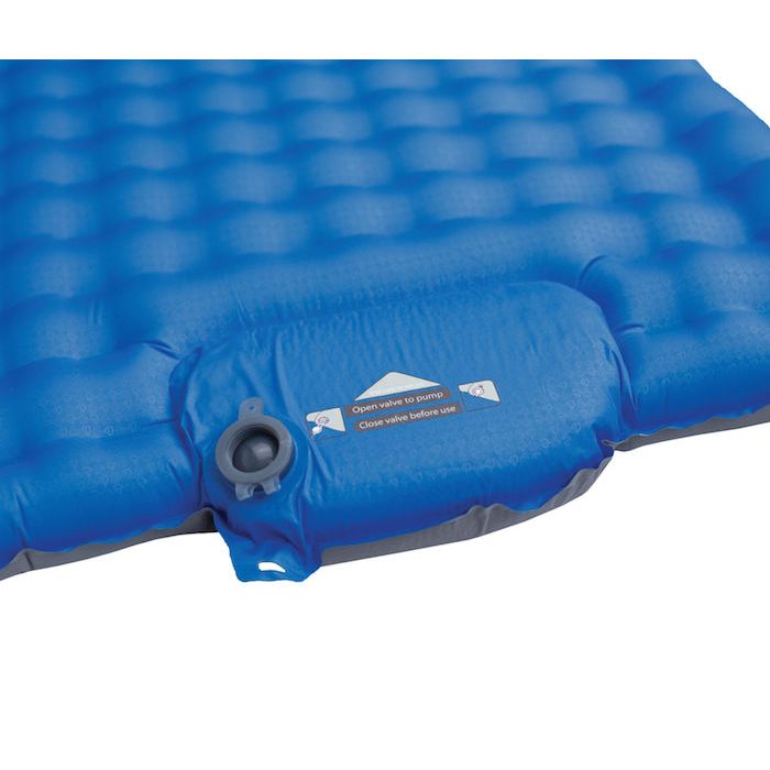 sleeping pad pump