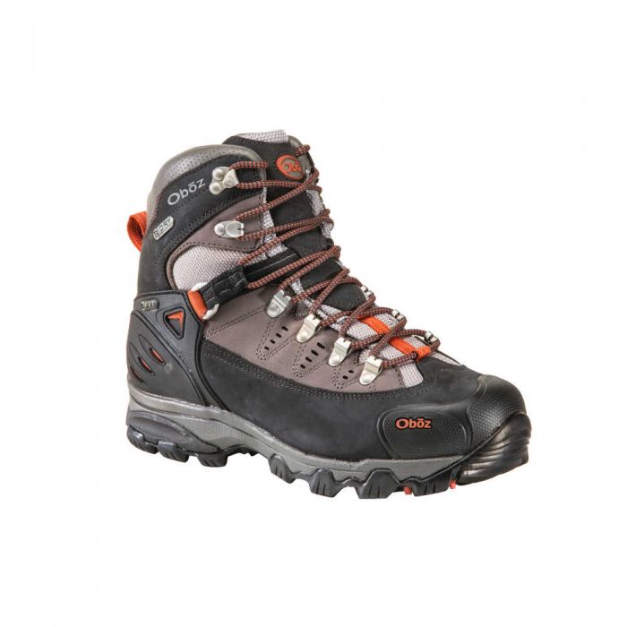 oboz beartooth hiking boots