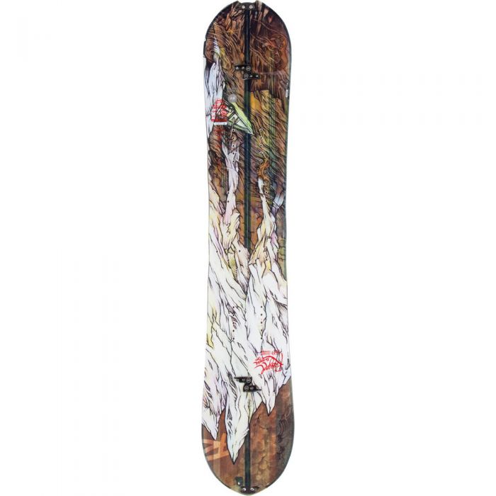 splitboard rossignol xv magtek