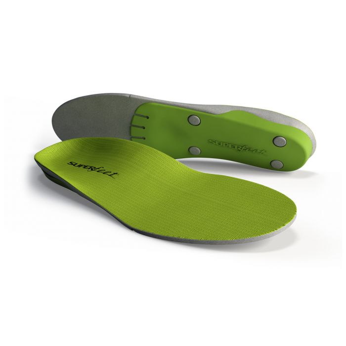 green insoles