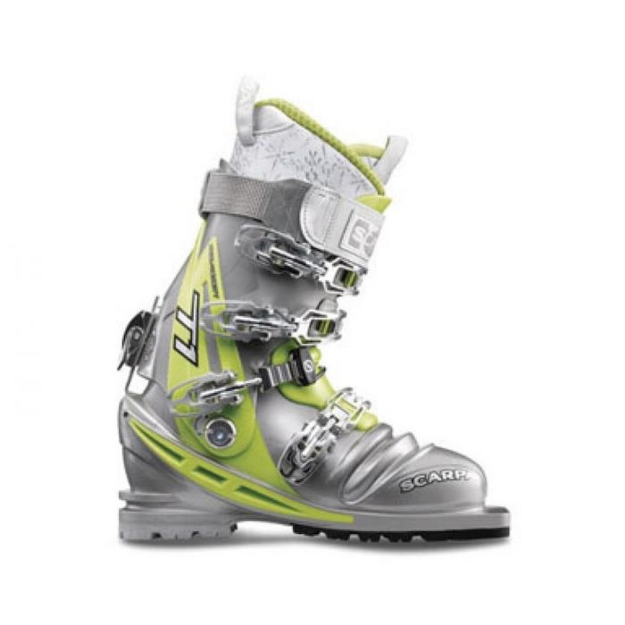 scarpa t1 telemark ski boot